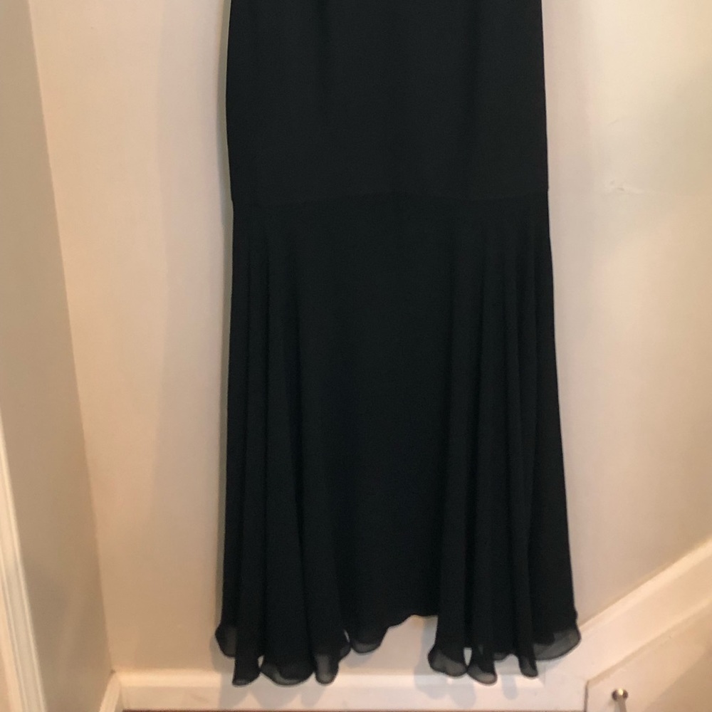 BCBG Maxazria Black Dress - Formal - Picture 4 of 4